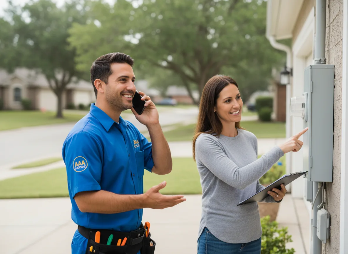 Electrical Repair Pentress, WV FAQs