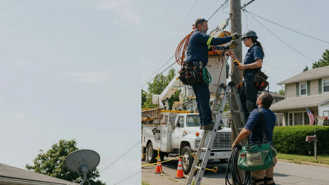 Electrical Repair in Pentress, WV near me